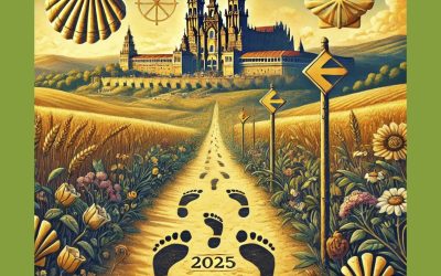 Área de Bienestar Social, Familia y Juventud de la Diputación de Toledo presenta “SEGUNDO CAMINO DE SANTIAGO EN FAMILIA 2025”.