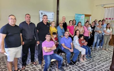 Informando a las Familias de NAVAHERMOSA