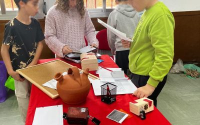 ACTIVIDAD REALIZADA DE ESCAPE ROOM