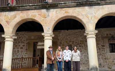 FAMIGUADA Y ACAMAFAN SE REUNEN CON EL AYUNTAMIENTO DE SIGÜENZA